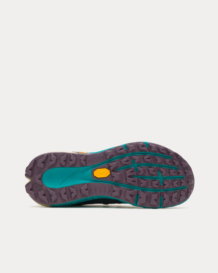 Merrell Agility Peak 4 Fuchsia Running Shoes - 4