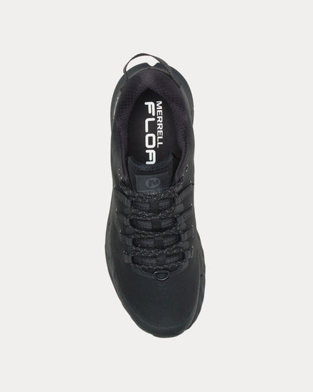 Merrell Agility Peak 4 Triple Black Running Shoes - 2