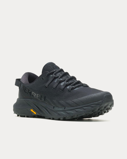 Merrell Agility Peak 4 Triple Black Running Shoes - 3