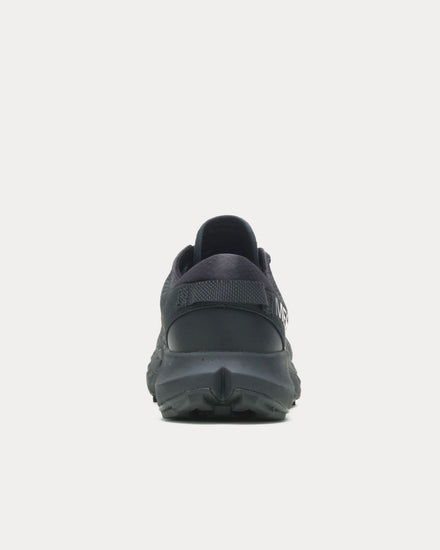 Merrell Agility Peak 4 Triple Black Running Shoes - 4