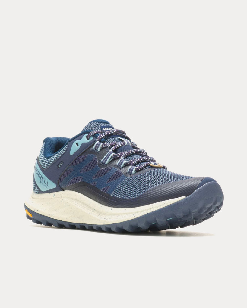ecco soft 2.0 blue