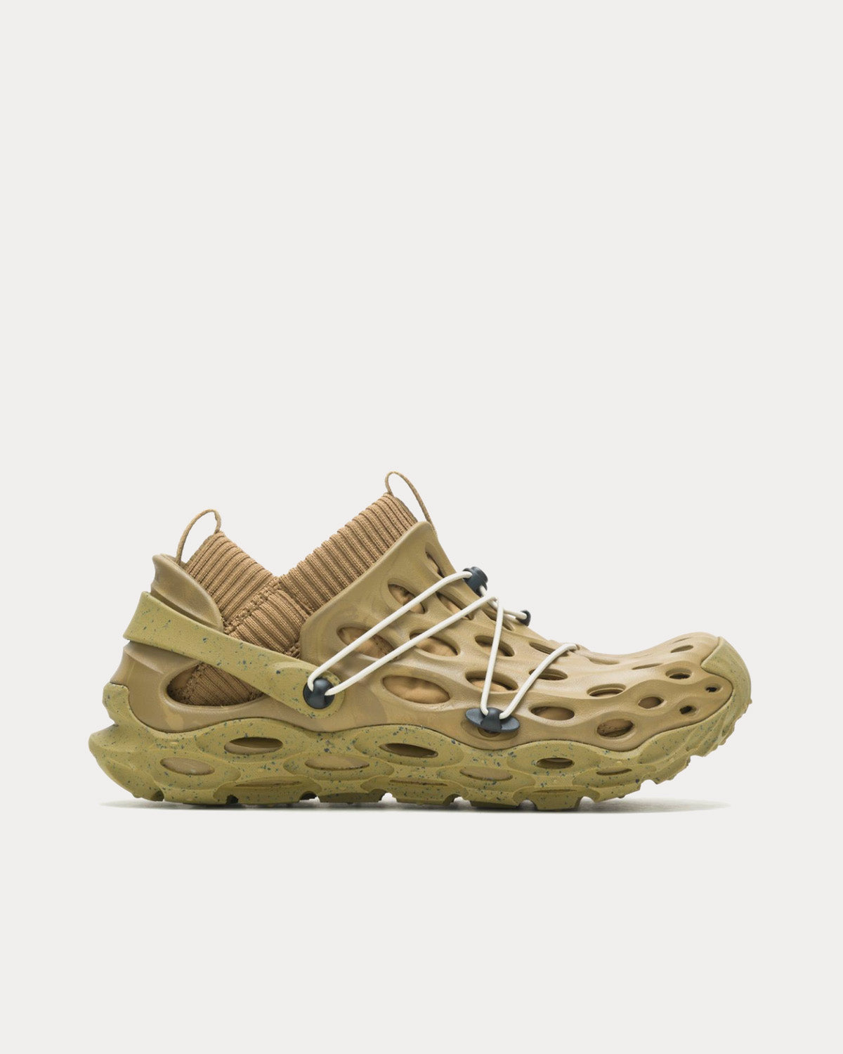 Merrell Men's Hydro Moc AT Ripstop 1TRL Coyote Slip Ons