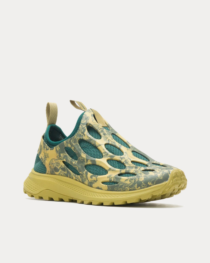 メレル MERRELL HYDRO RUNNER × REESE COOPER Merrell x Reese Cooper Mens Hydro Runner Shoes – Extra Butter