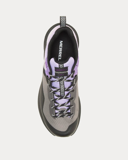 Merrell MQM 3 GORE-TEX Charcoal / Orchid Running Shoes - 2