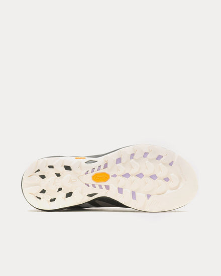 Merrell MQM 3 GORE-TEX Charcoal / Orchid Running Shoes - 4