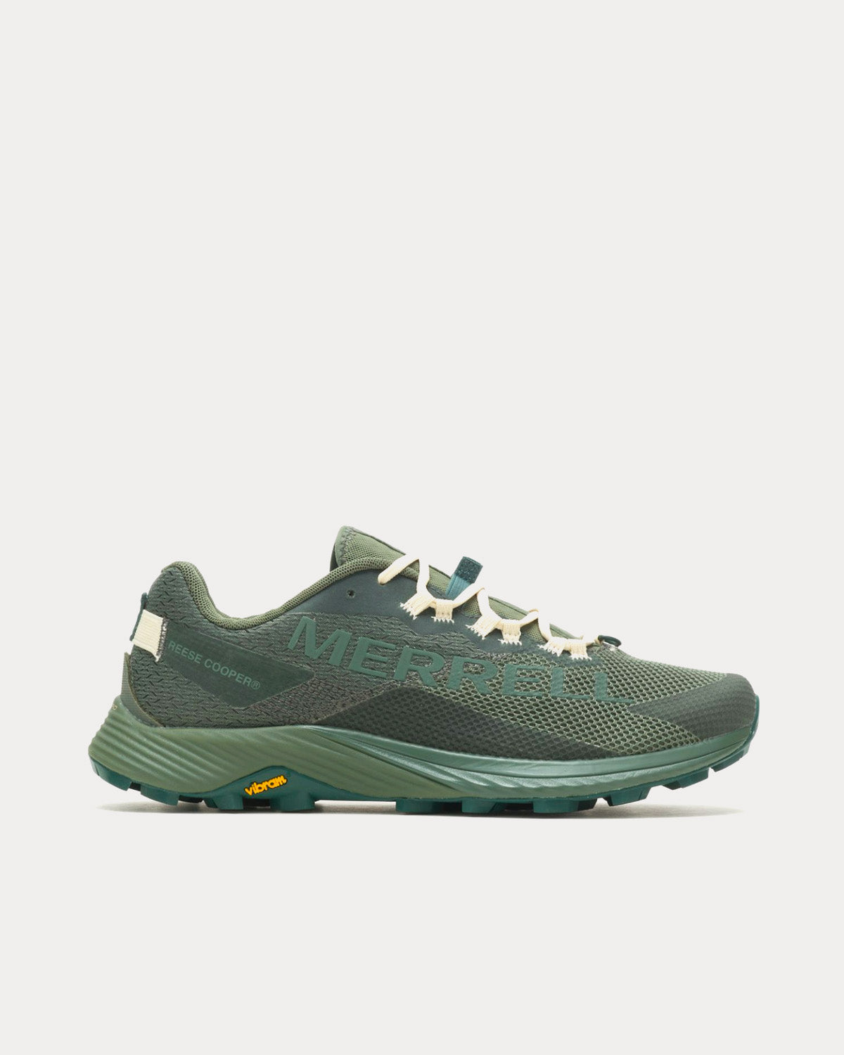 25cm MERRELL MTL LONGSKY2 × REESE COOPER Merrell x Reese Cooper Unisex MTL Long Sky 2 Clover Running Shoes