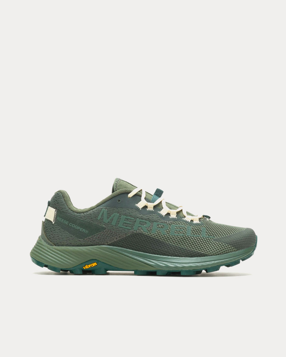 Merrell x Reese Cooper MTL Long Sky 2 Clover Running Shoes - Sneak in Peace