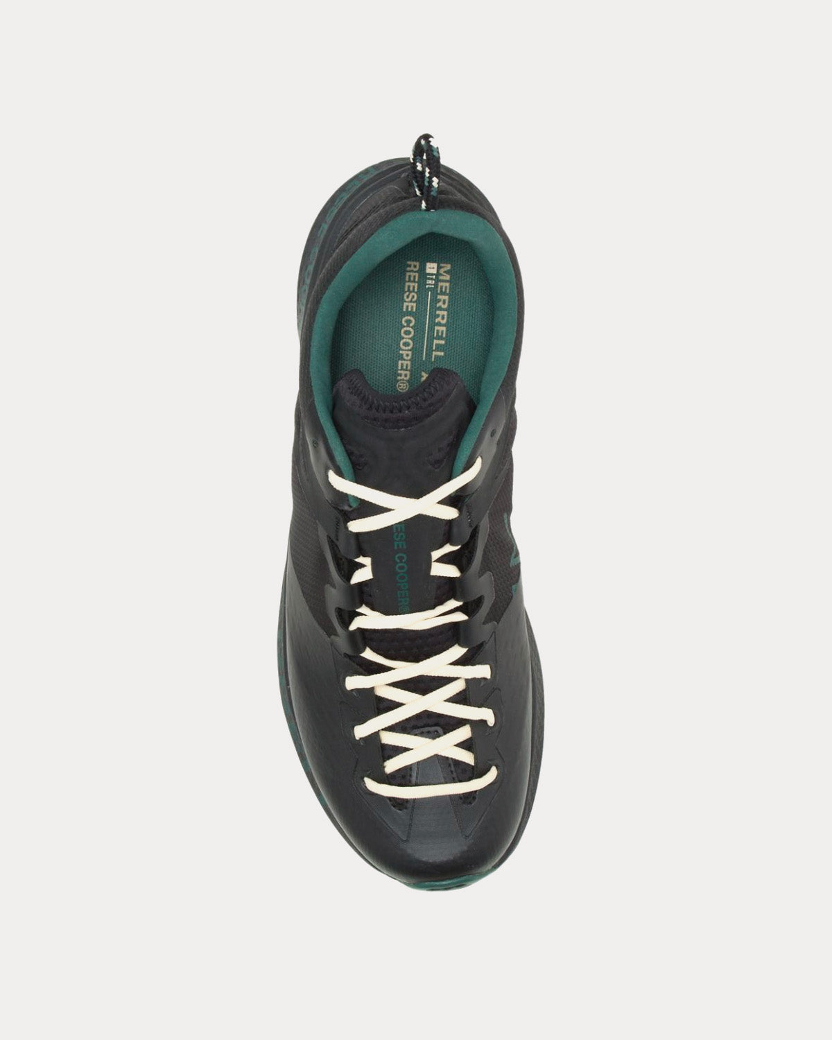 Merrell x Reese Cooper - MTL MQM Pirate Black Running Shoes