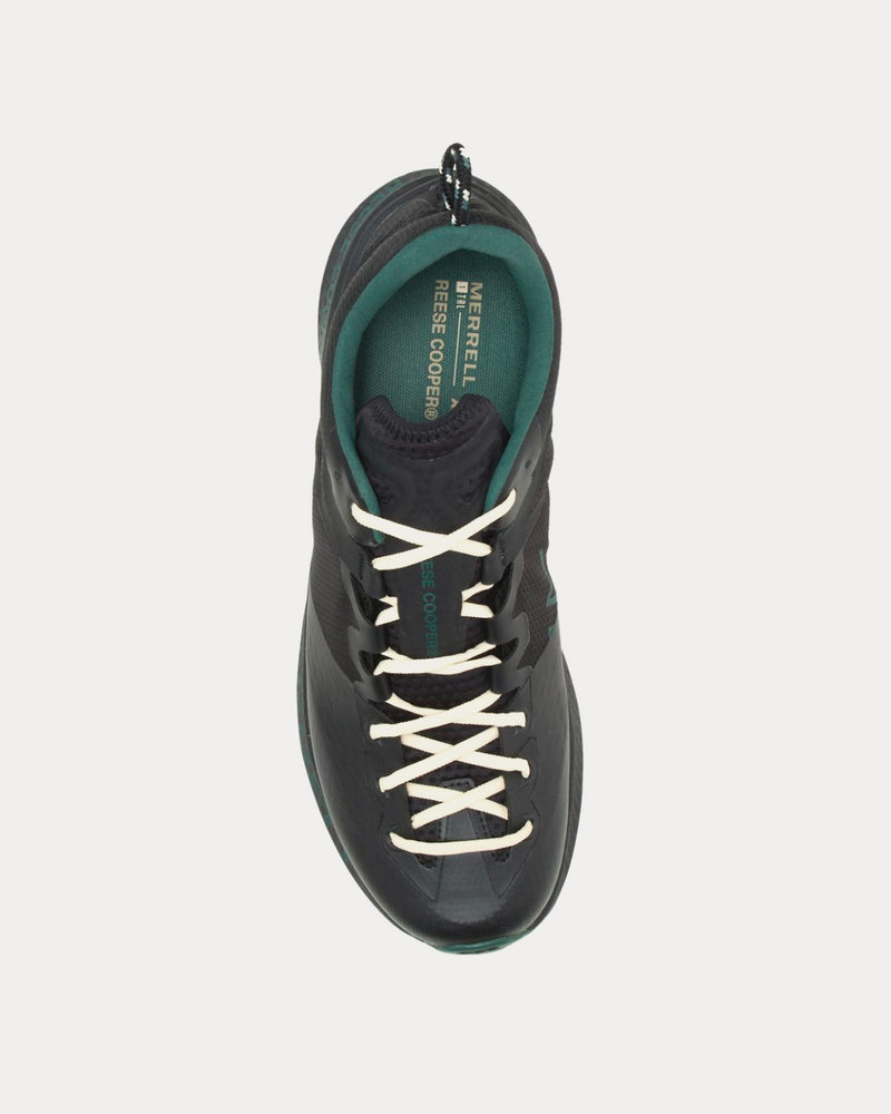 Merrell x Reese Cooper MTL MQM Pirate Black Running Shoes - 2