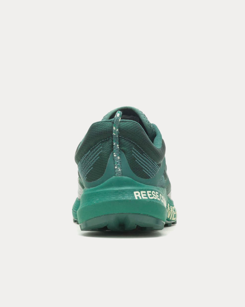 Hunter green shop running shoes