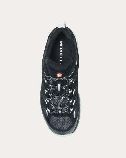 Merrell Moab 3 Reflective Black Running Shoes - 2