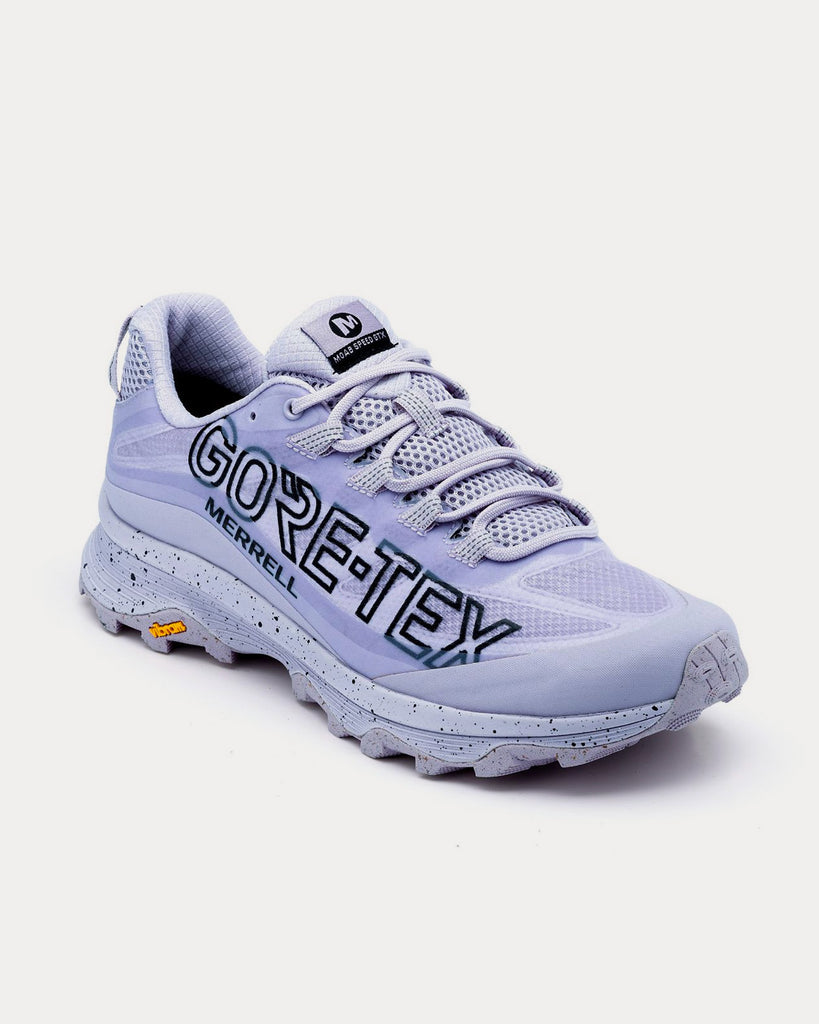 Merrell gore sales tex running shoes