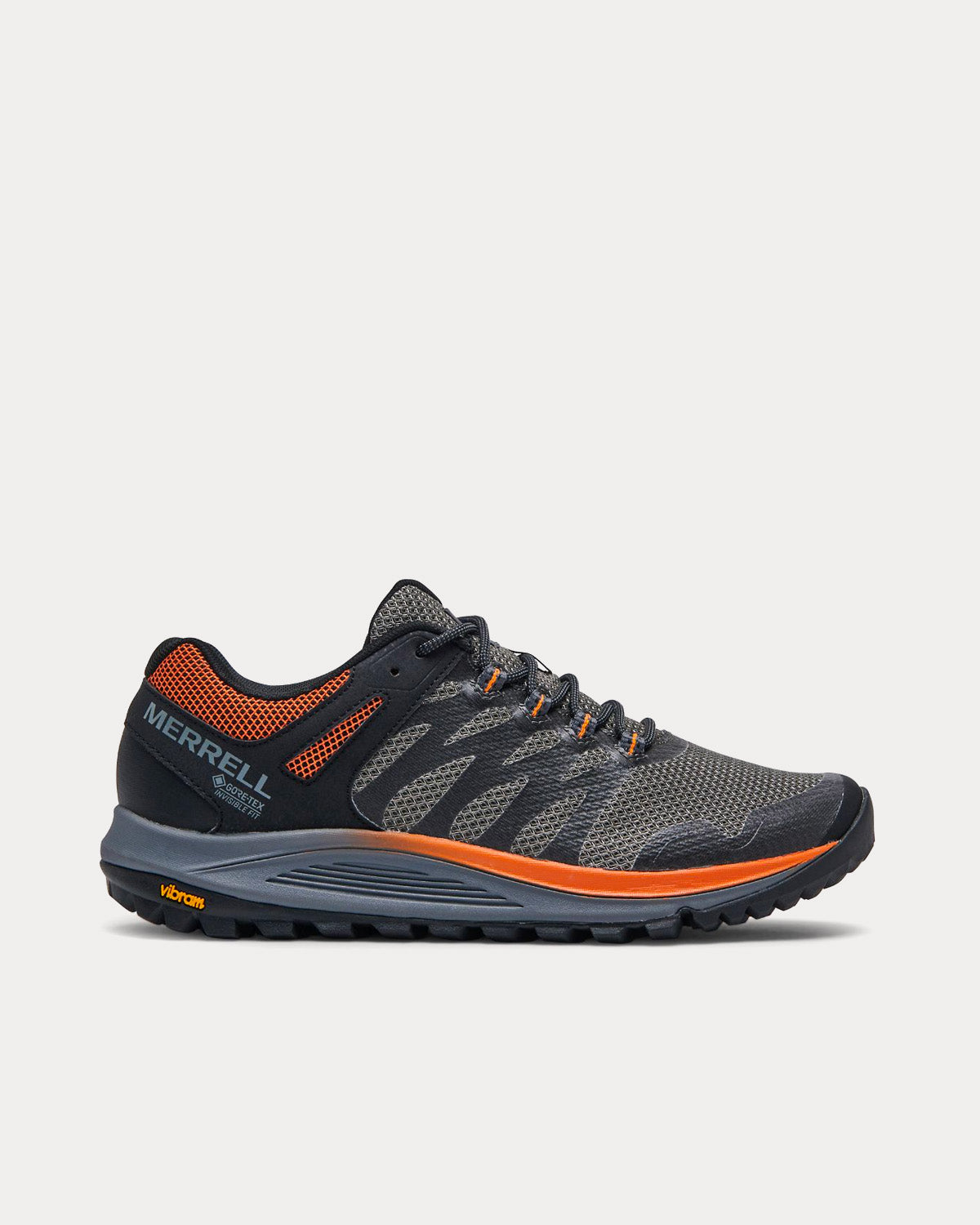 Merrell Men's Nova 2 GORE-TEX® Charcoal Running Shoes