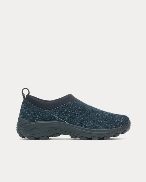 Winter Moc 3 1TRL Black / Oyster Slip On Sneakers