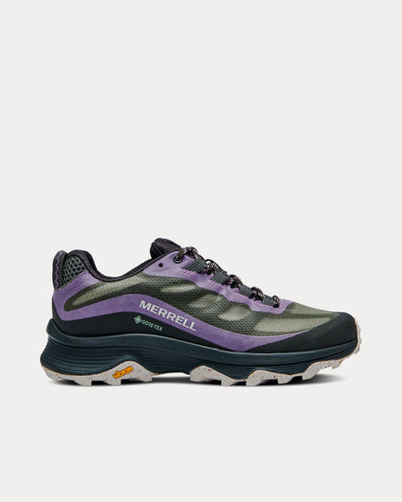 Merrell Moab Speed GORE-TEX® Lichen Low Top Sneakers - 1