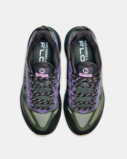 Merrell Moab Speed GORE-TEX® Lichen Low Top Sneakers - 2