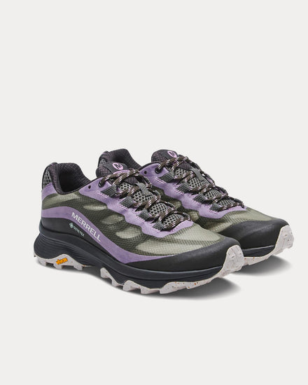 Merrell Moab Speed GORE-TEX® Lichen Low Top Sneakers - 3