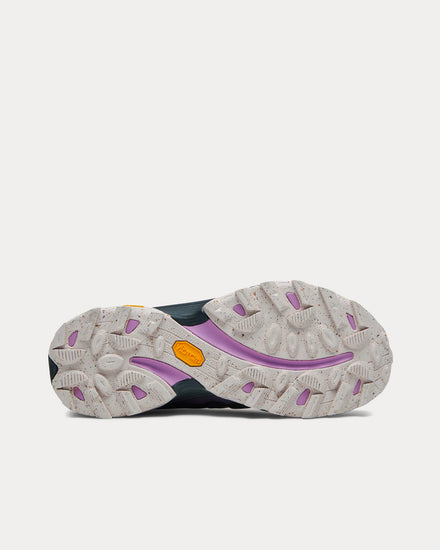 Merrell Moab Speed GORE-TEX® Lichen Low Top Sneakers - 5