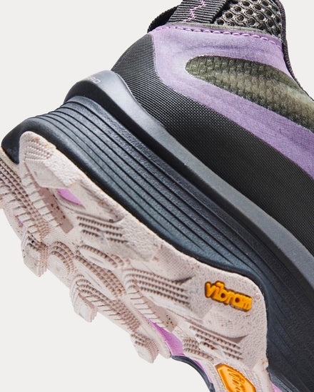 Merrell Moab Speed GORE-TEX® Lichen Low Top Sneakers - 6