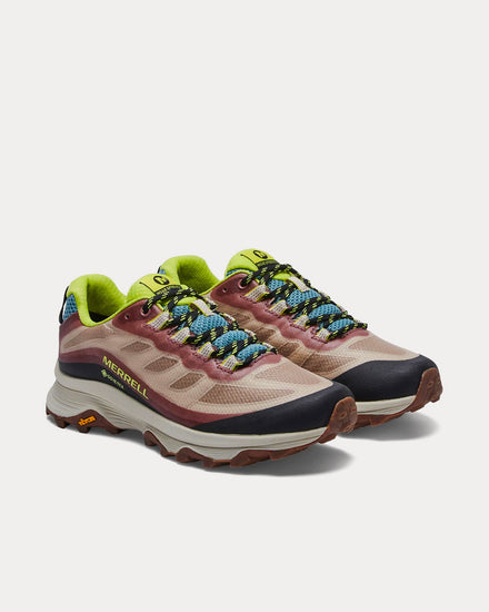 Merrell Moab Speed GORE-TEX® Multi Low Top Sneakers - 3