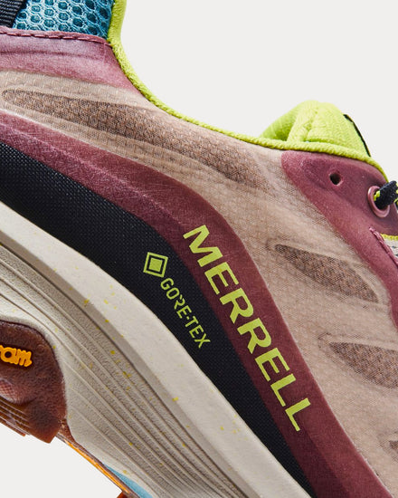 Merrell Moab Speed GORE-TEX® Multi Low Top Sneakers - 6