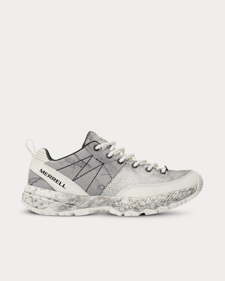 マール Merrell Men's MQM Ace Craze Marbled Low Top Sneakers & Trainers