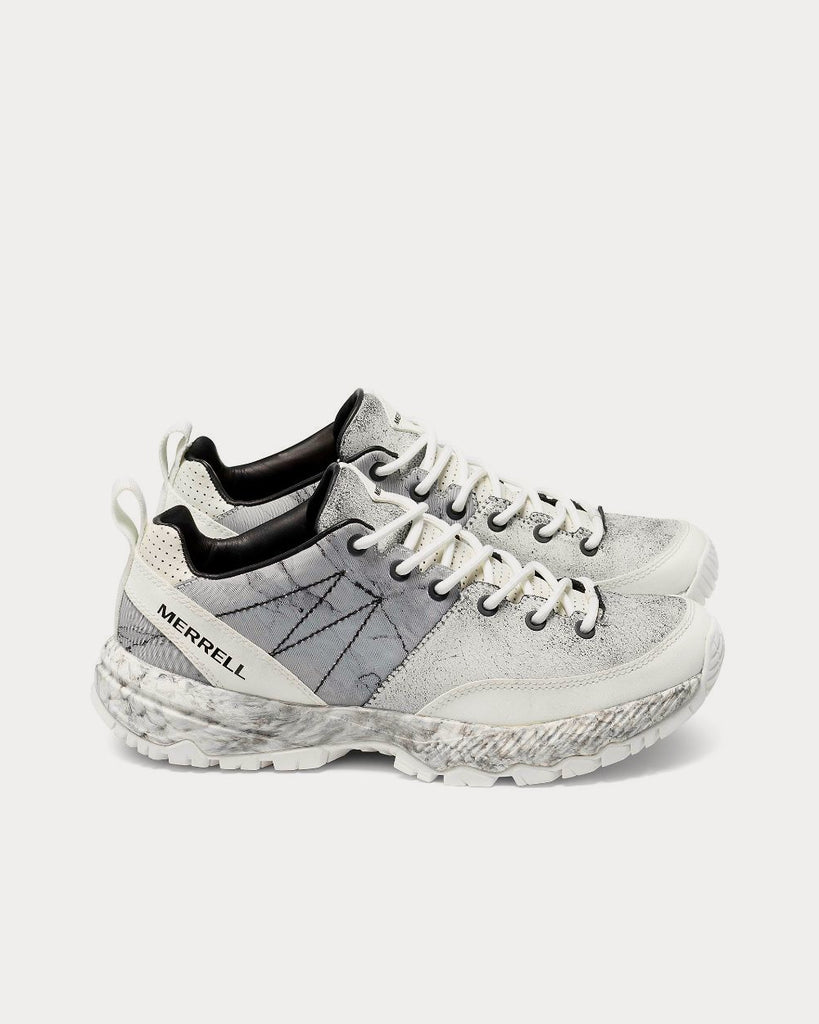 Merrell MQM Ace Craze Marbled Low Top Sneakers Sneak in Peace