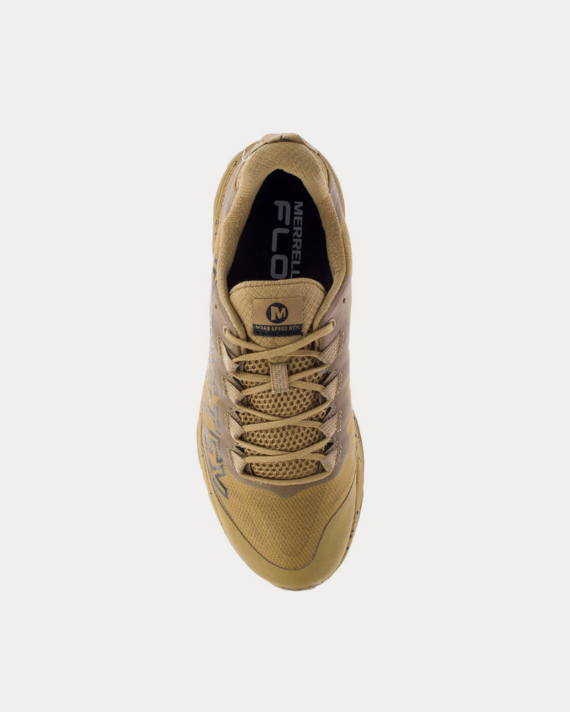 Merrell 1TRL Moab Speed GORE-TEX® 1TRL Cayote Low Top Sneakers - 2