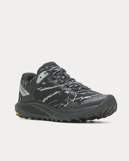 Merrell Nova 3 Lightning Reflective Black Running Shoes - 3