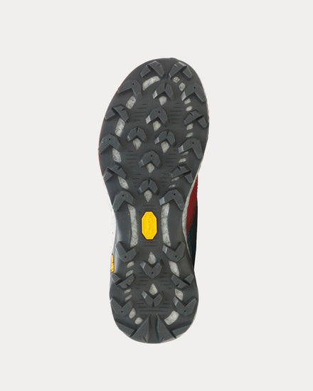 Merrell MTL Long Sky 2 Tangerine Running Shoes - 3