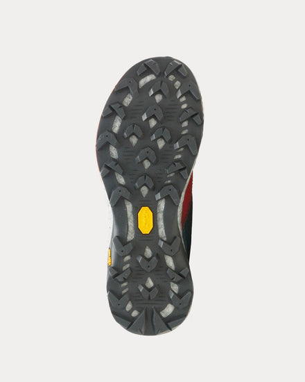 Merrell MTL Long Sky 2 Tangerine Running Shoes - 3