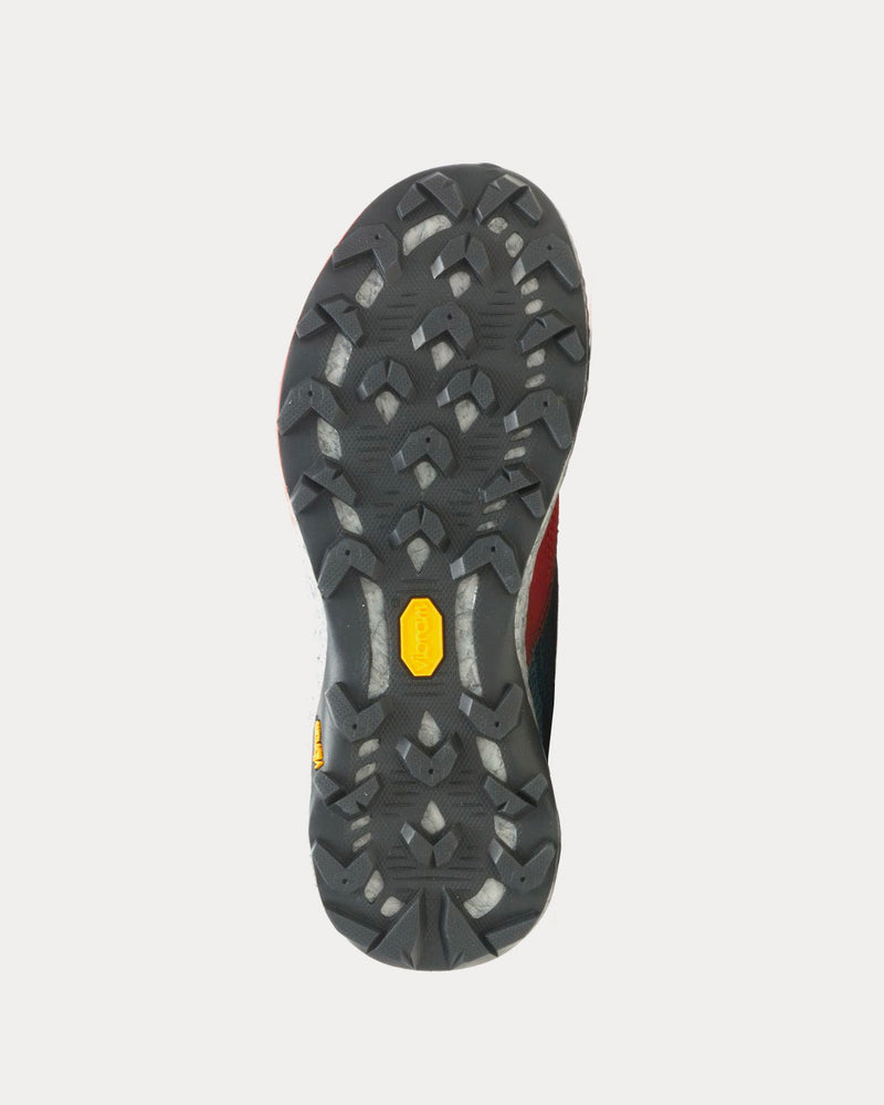 Merrell MTL Long Sky 2 Tangerine Running Shoes - 3