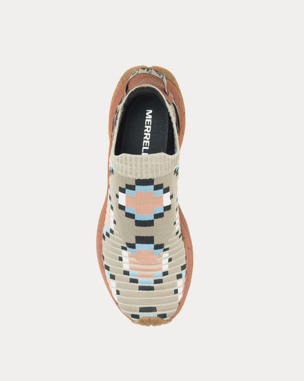 Merrell x Jordan Ann Craig Embark Moc Brindle / Tortoise Slip On Sneakers - 2
