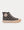 Army Monogram Canvas High Top Sneakers