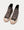 Army Monogram Canvas High Top Sneakers