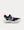 Fly Red / White Low Top Sneakers