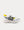 Fly Yellow / White Low Top Sneakers