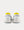 Fly Yellow / White Low Top Sneakers