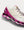 Wave Prophecy LS GCDS White / Pink Glo Running Shoes