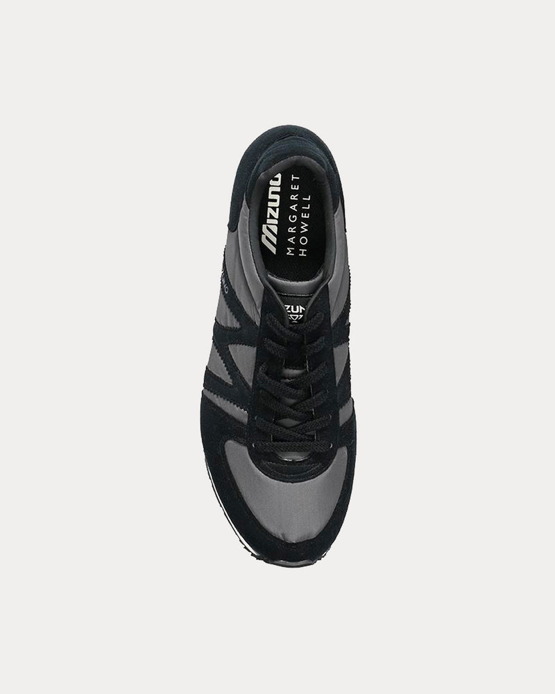 MIZUNO × MARGARET HOWELL SHOES CONTENDER D1GG2401 BLACK | eBay