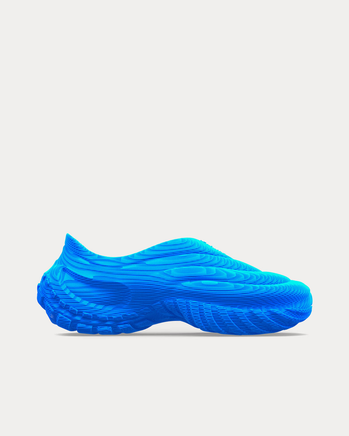 MLLN - Próta Blue Slip On Sneakers