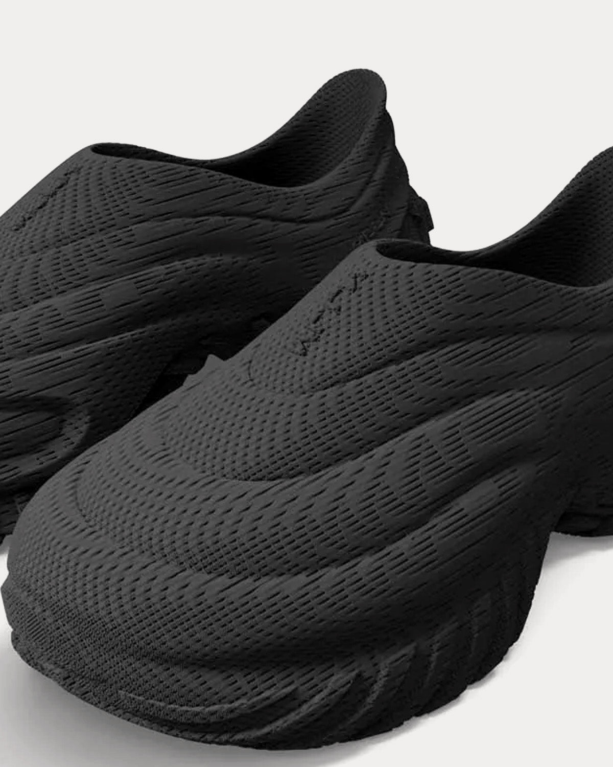 MLLN - Próta Black Slip On Sneakers