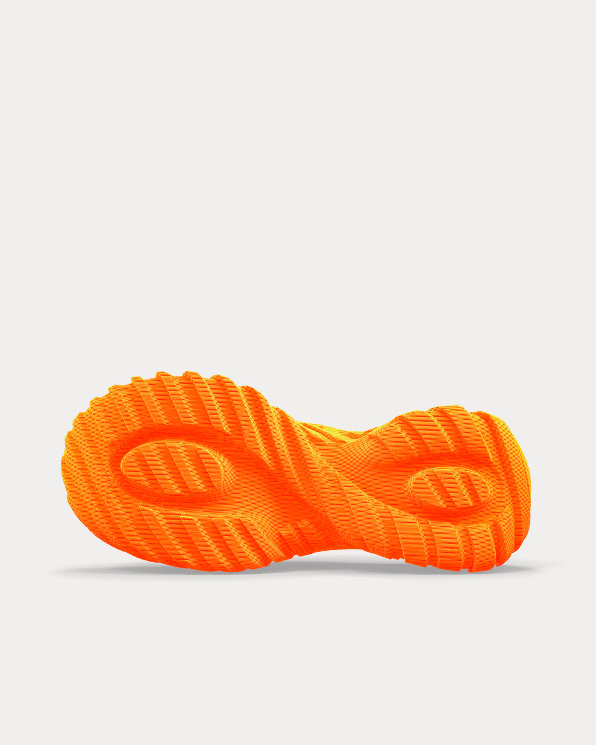 MLLN - Próta Orange Slip On Sneakers