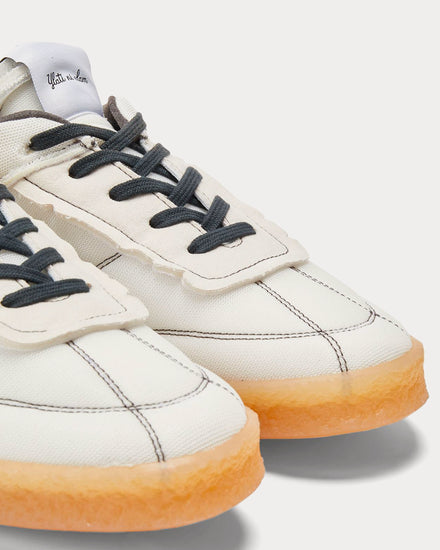 MM6 Maison Margiela★(w) INSIDE OUT 6 COURT SNEAKERS★人気 MM6 Maison Margiela - Inside Out 6 Court Sneaker | HBX