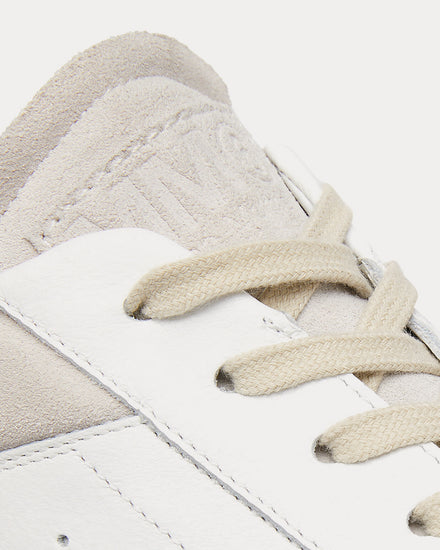 MM6 Maison Margiela 6 Court White Low Top Sneakers - 4