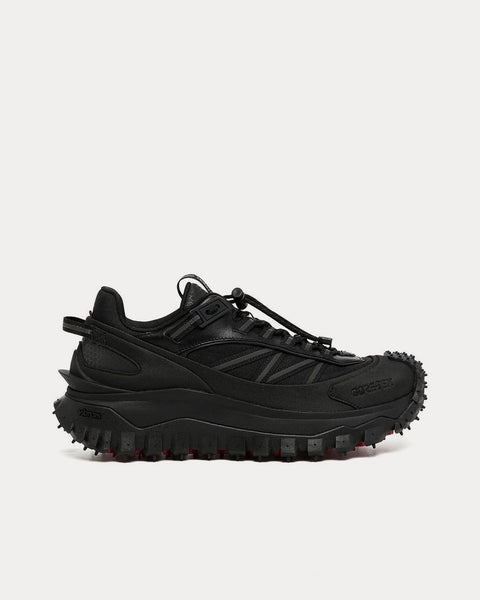 Trailgrip GTX Black Running Shoes