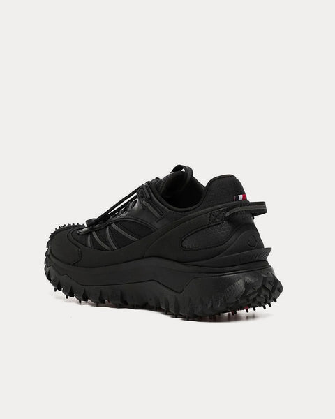 Trailgrip GTX Black Running Shoes