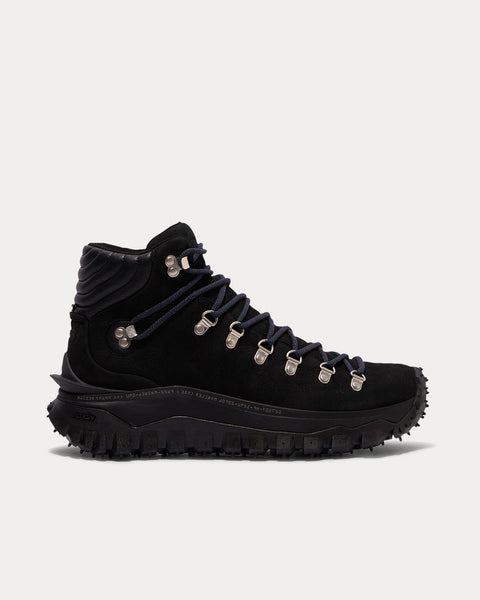 x FRGMT Hiroshi Fujiwara Trailgrip GTX Black High Top Sneakers