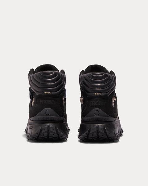 x FRGMT Hiroshi Fujiwara Trailgrip GTX Black High Top Sneakers