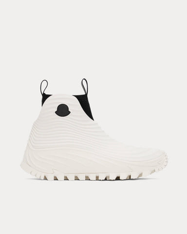 Moncler Genius x Alicia Keys Acqua White High Top Sneakers